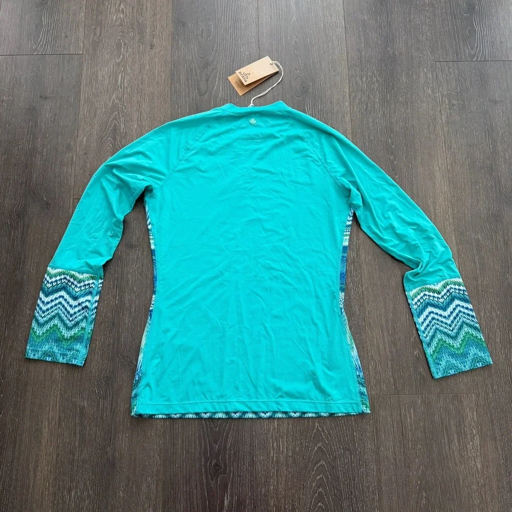 Prana new tags